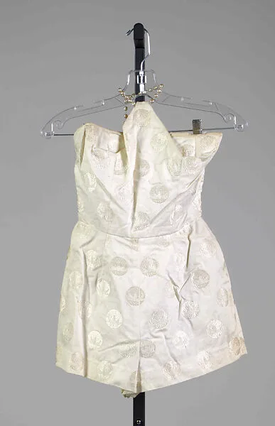 Bathing suit — Carolyn Schnurer|Wamsutta
