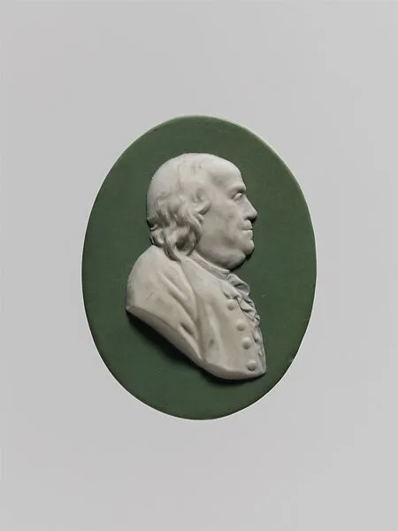 Cameo Medallion — Josiah Wedgwood and Sons
