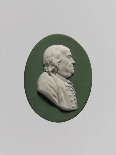 Cameo Medallion