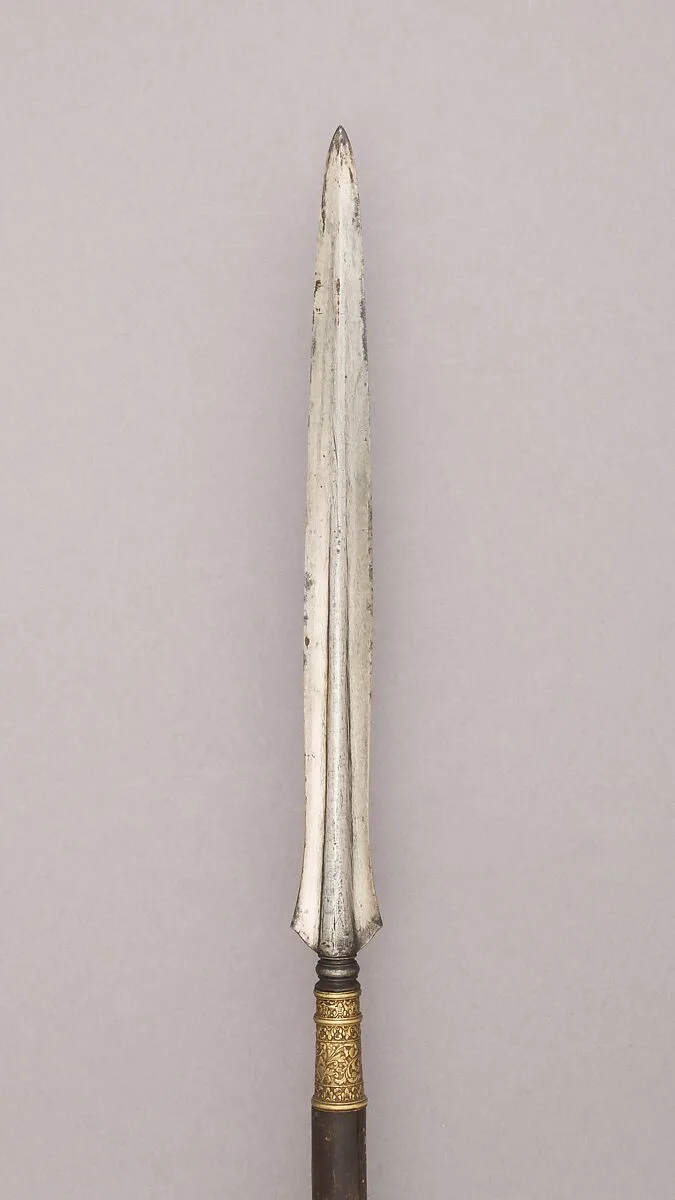 Spear — Unknown
