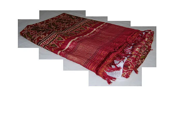 Sari (Patola) — Unknown