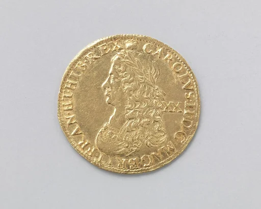 Charles II (r. 1660–85)