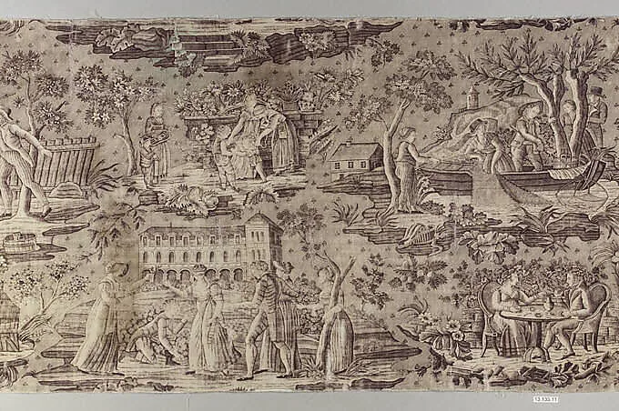 Pictorial print — Unknown