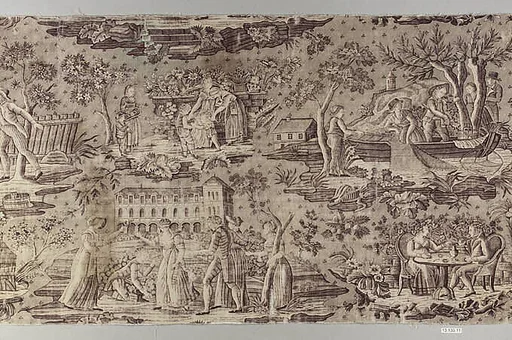 Pictorial print