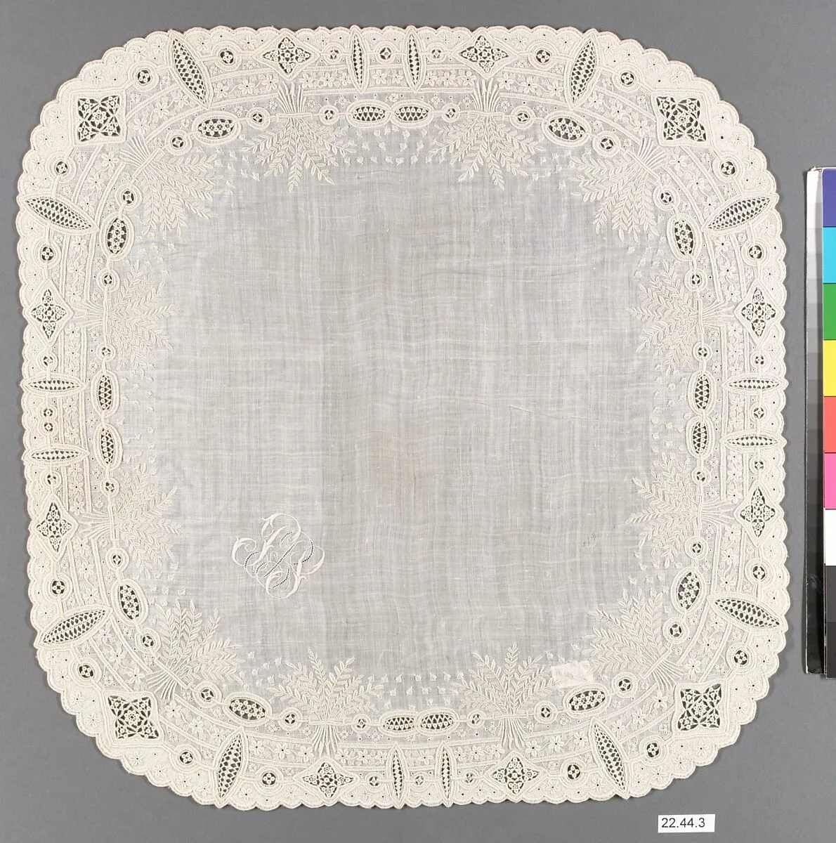 Handkerchief — Unknown