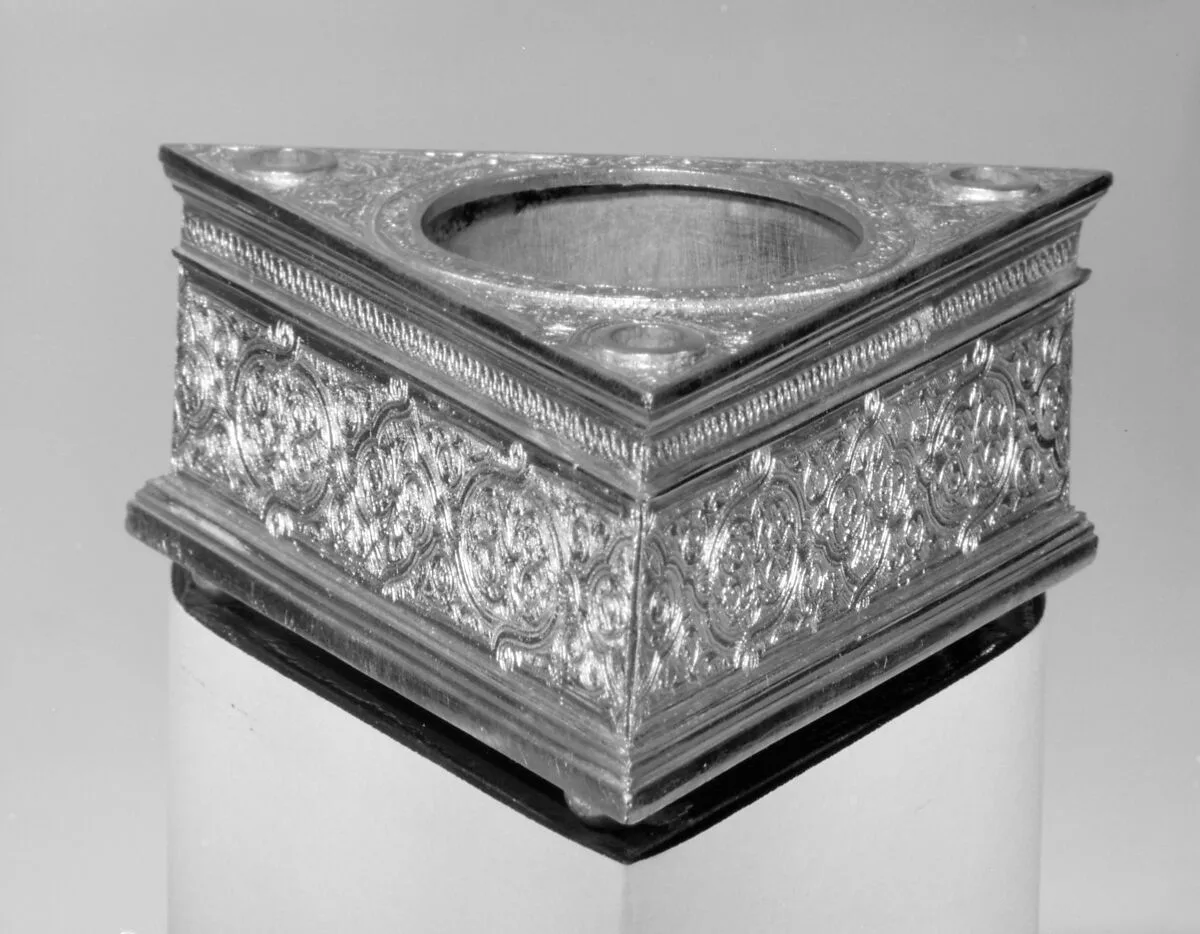 Inkstand — Unknown