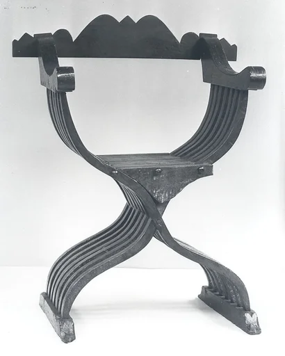Savonarola Chair