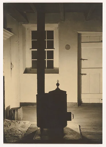 Doylestown House—The Stove