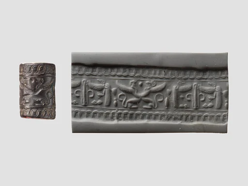 Cylinder seal