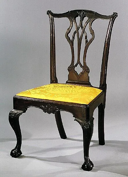 Side chair — Unknown