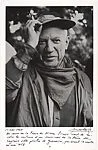 [Picasso During the Festival of Nîmes]
