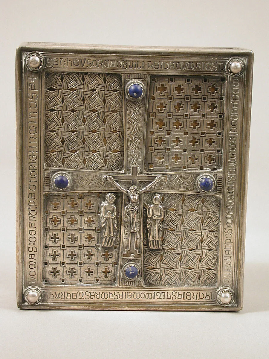 "Book of Dimma" Shrine — Unknown