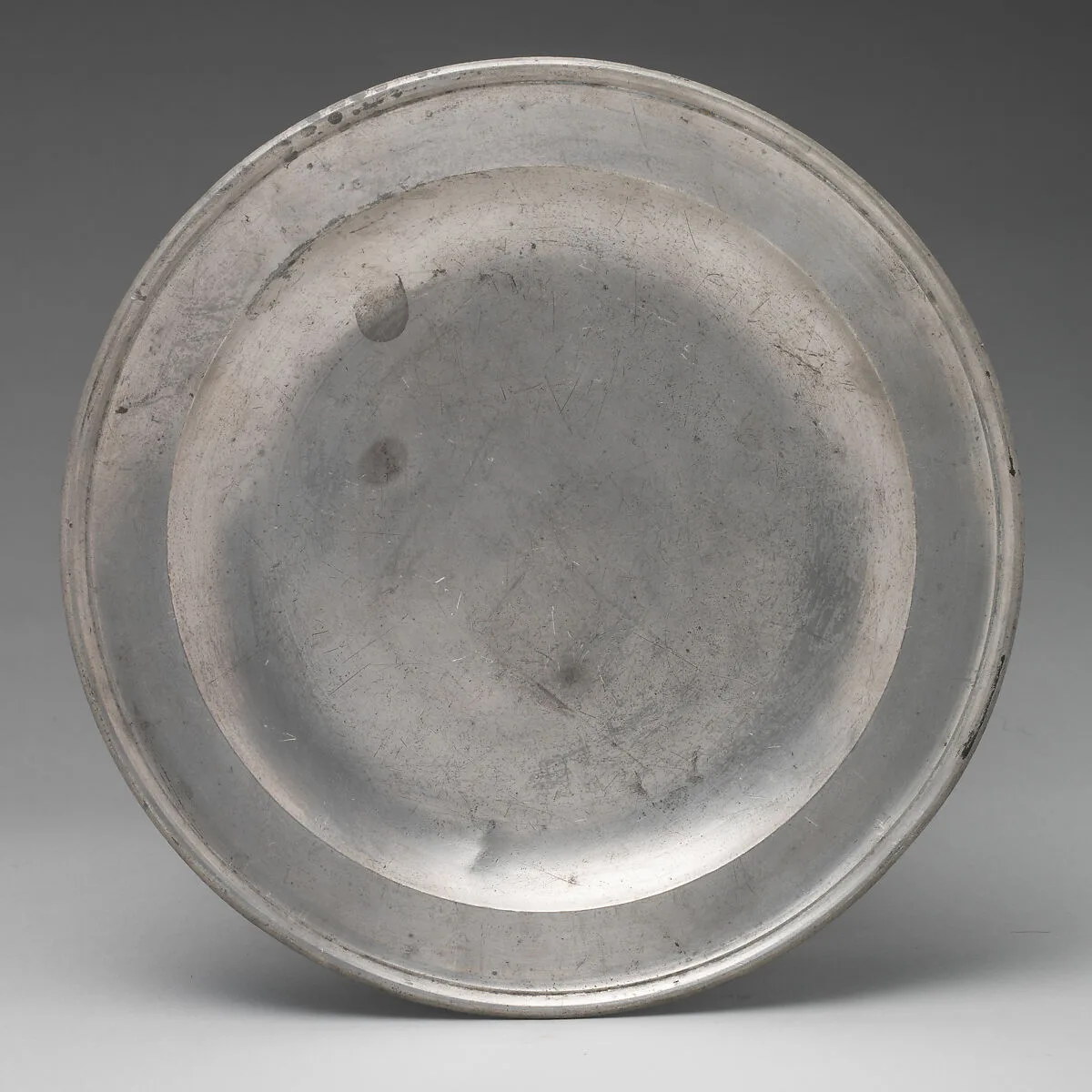 Plate — Unknown