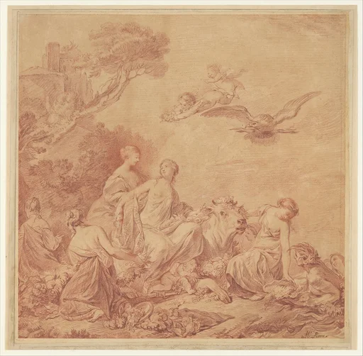 The Rape of Europa