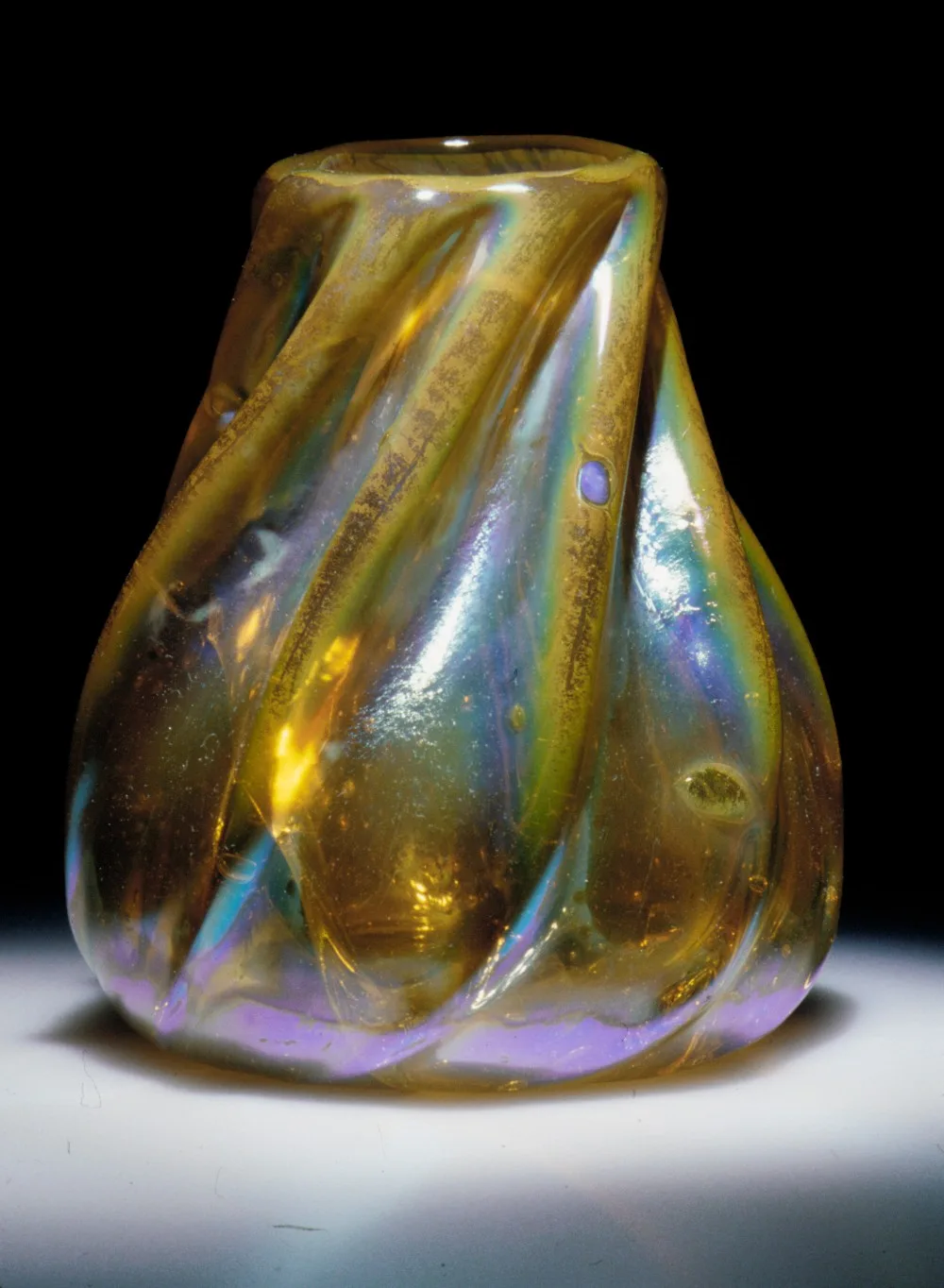 Vase — Louis C. Tiffany|Tiffany Glass and Decorating Company