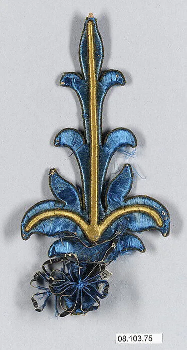 Ornament — Unknown