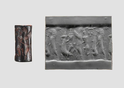 Cylinder seal