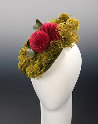 Cocktail hat