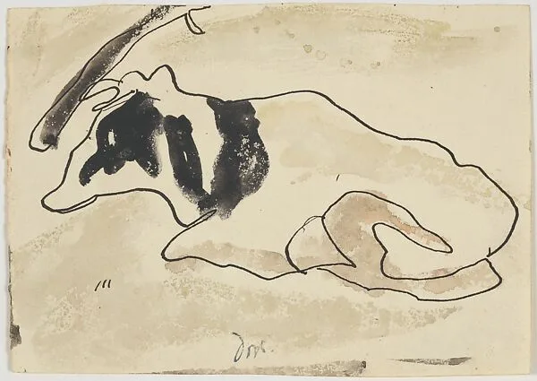 Cow II — Arthur Dove