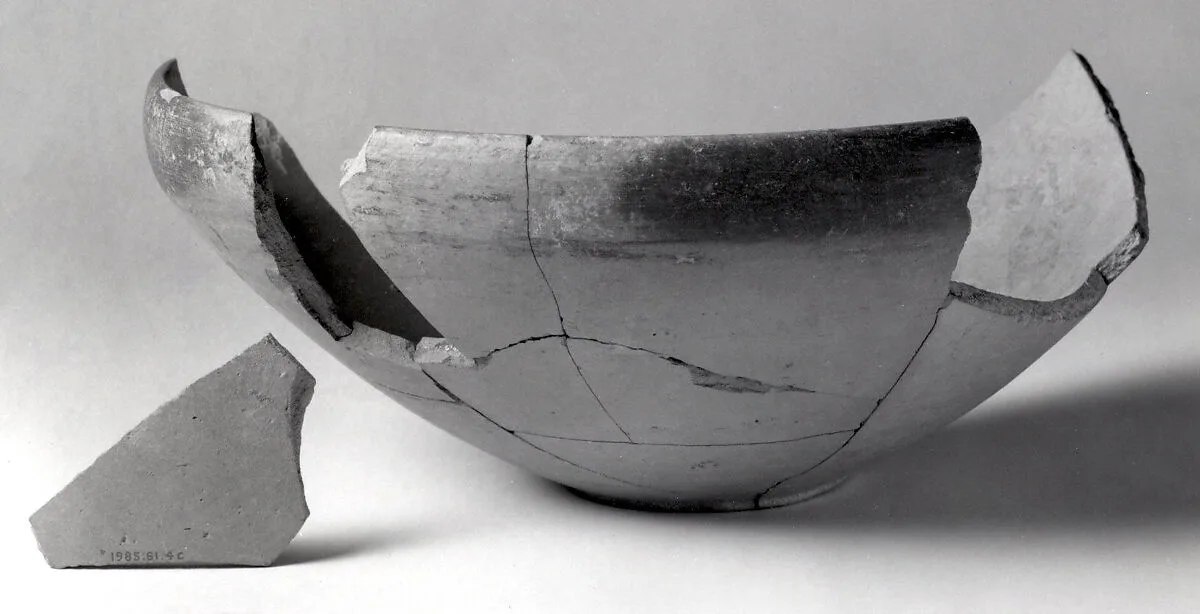 Bowl — Unknown