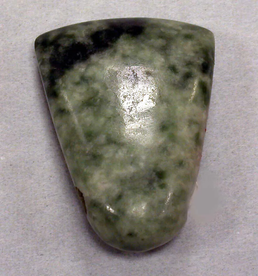 Celt-Form Pendant — Unknown