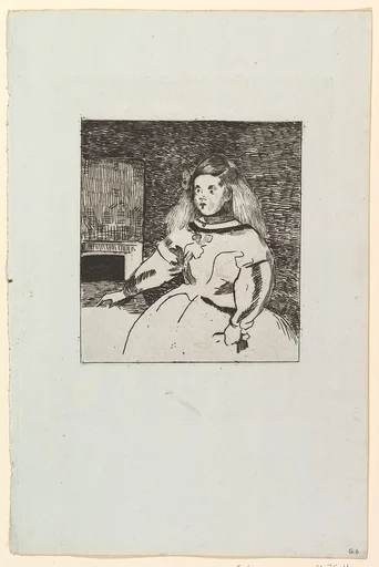 The Infanta Marguerita
