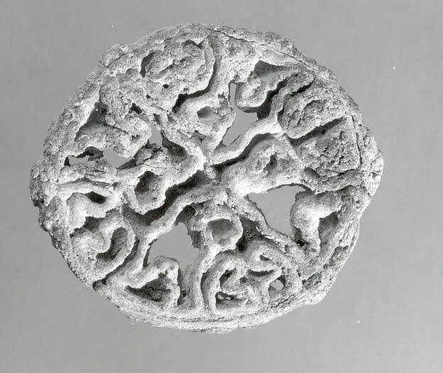 Compartmented stamp seal — Unknown