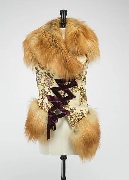 Vest — House of Dior|John Galliano|House of Dior