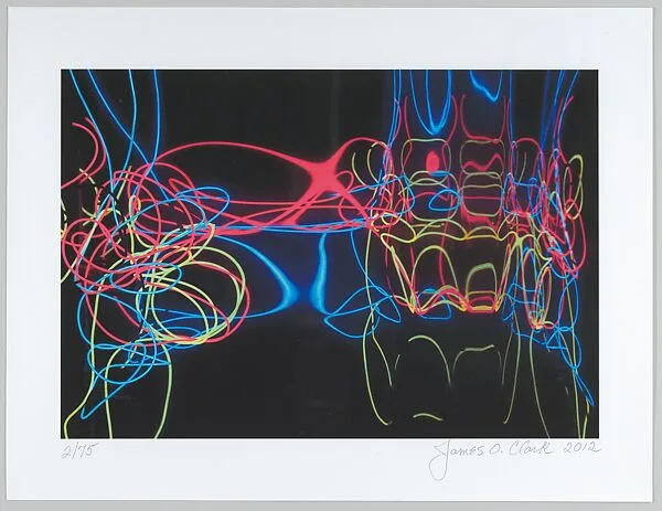 Untitled — James O. Clark|Supreme Digital|American Abstract Artists