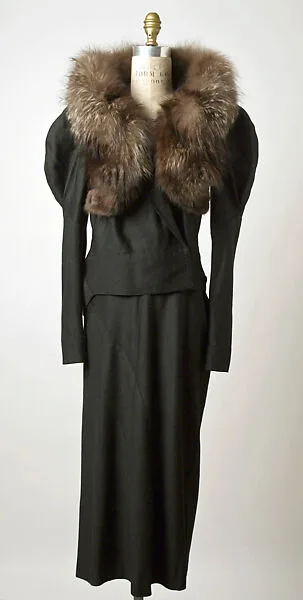 Suit — Elsa Schiaparelli
