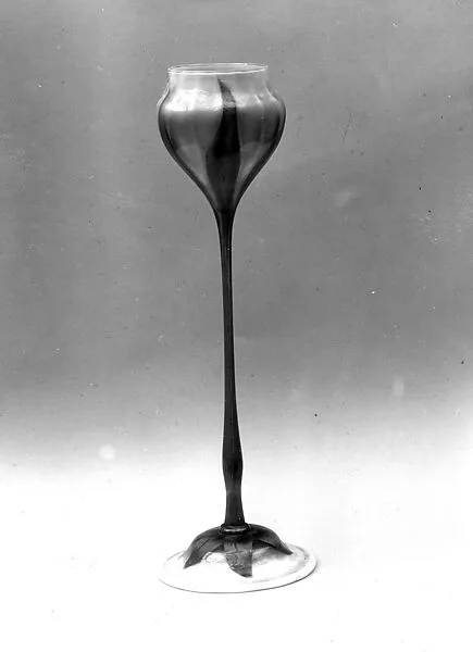 Vase — Louis C. Tiffany|Tiffany Glass and Decorating Company
