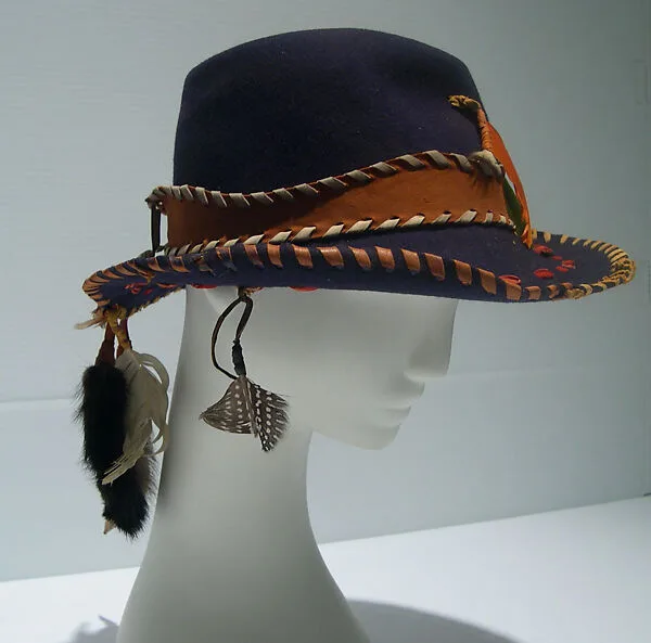 Hat — Giorgio di Sant'Angelo