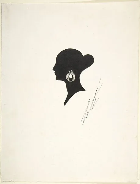 Design for earrings, 1921 — Erté (Romain de Tirtoff)