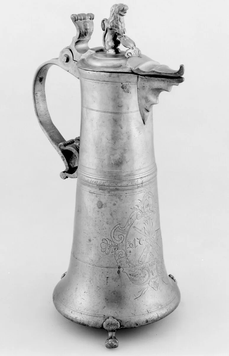 Flagon — Unknown