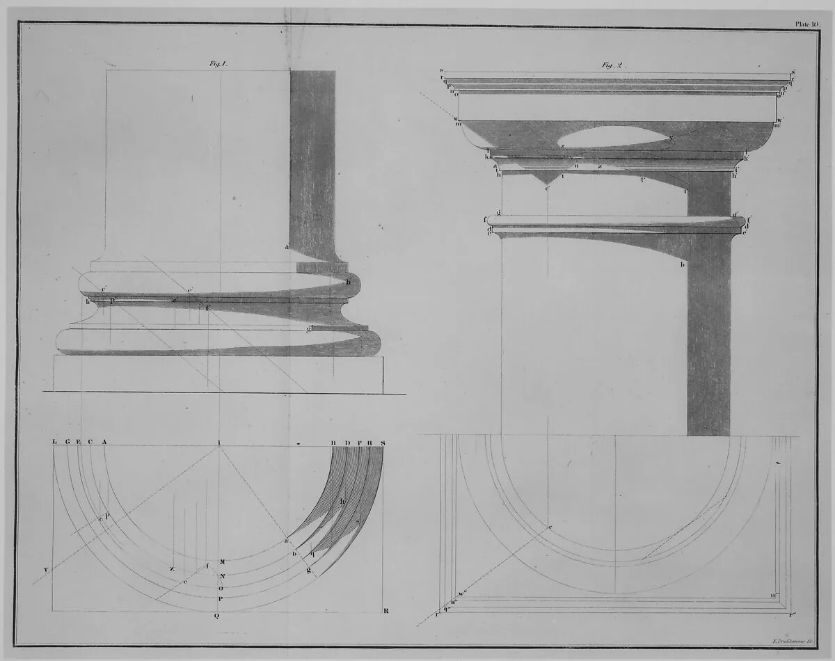 A Treatise on Shades and Shadows and Linear Perspective — A. S. Barnes and Co.|Charles Davies