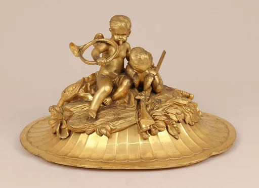 Tureen cover