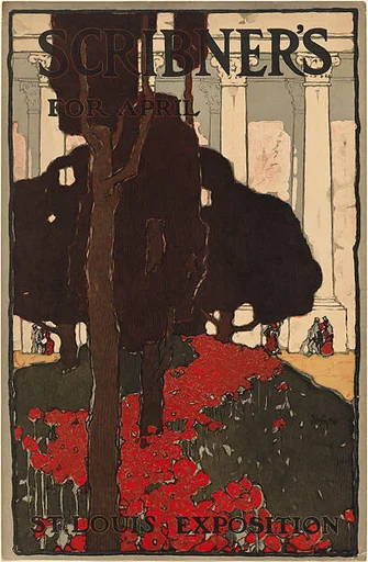 Scribner's: St. Louis Exposition, April