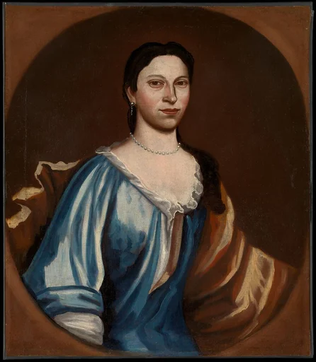 Portrait of a Lady (possibly Tryntje Otten Veeder)