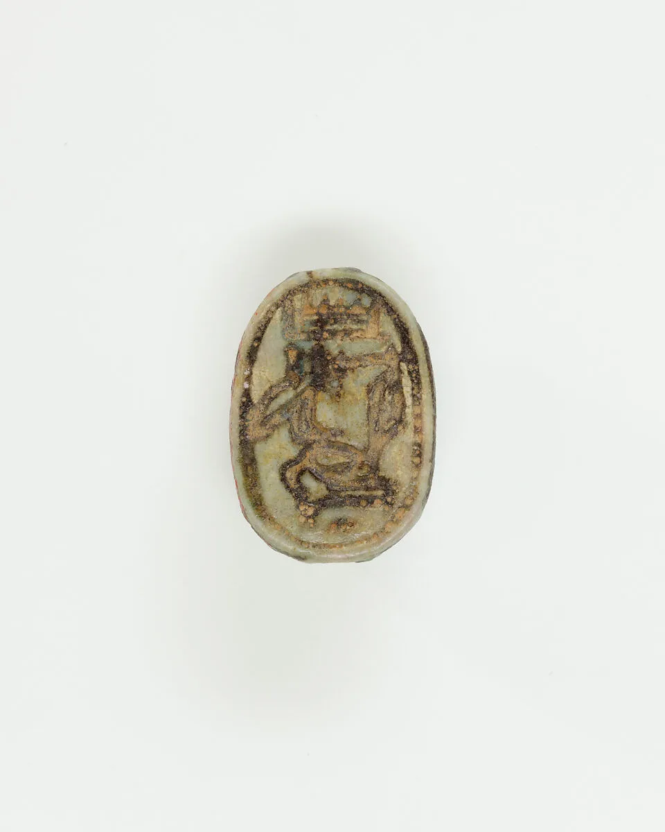 Scarab of Amenemhat — Unknown