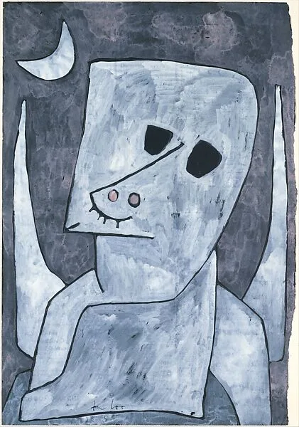 Angel Applicant — Paul Klee