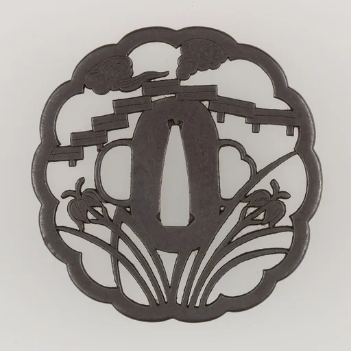 Sword Guard (Tsuba)