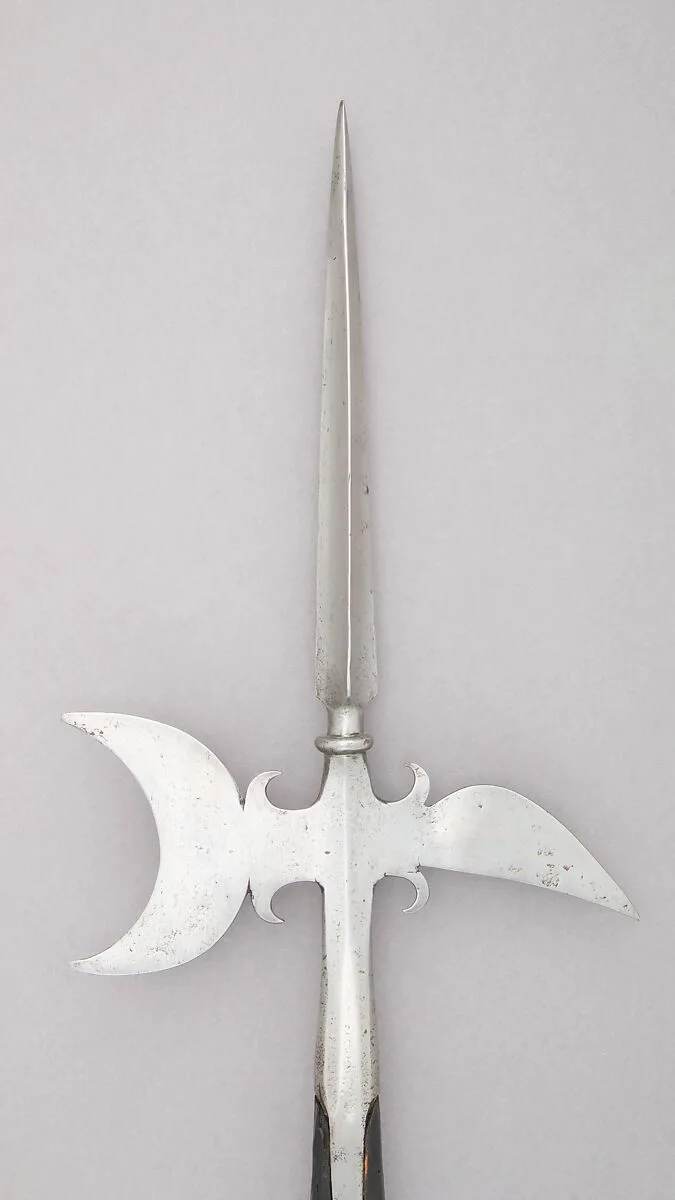 Halberd — Unknown