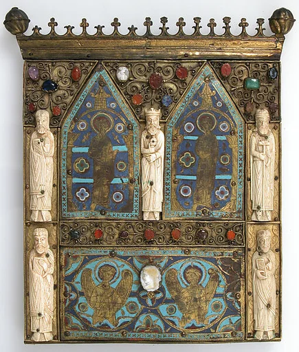 Part of a Reliquary