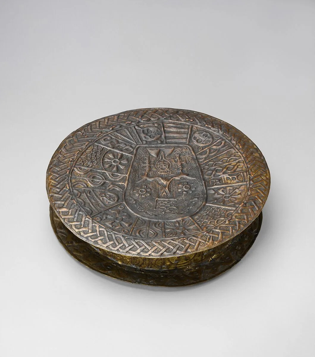 Lidded Box (ekpoki) — Unknown