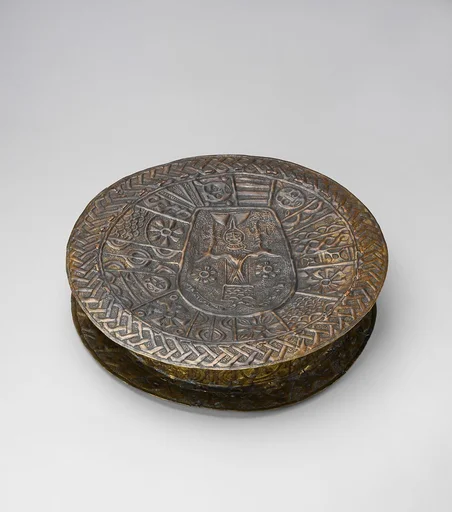 Lidded Box (ekpoki)
