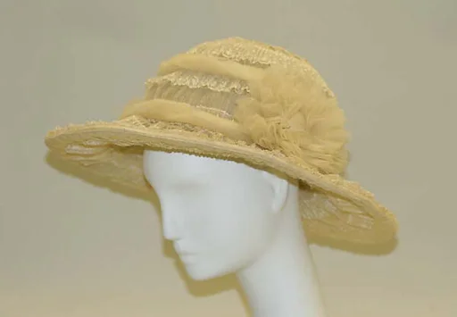 Afternoon hat