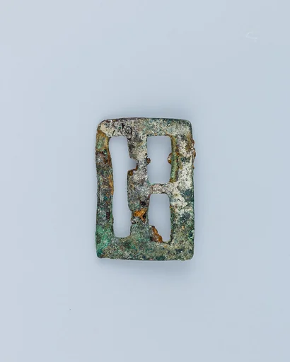Châtelaine-Plaque Buckle