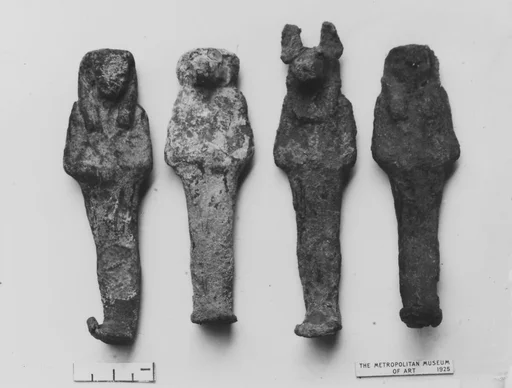 Viscera figure with human head (Imsety)