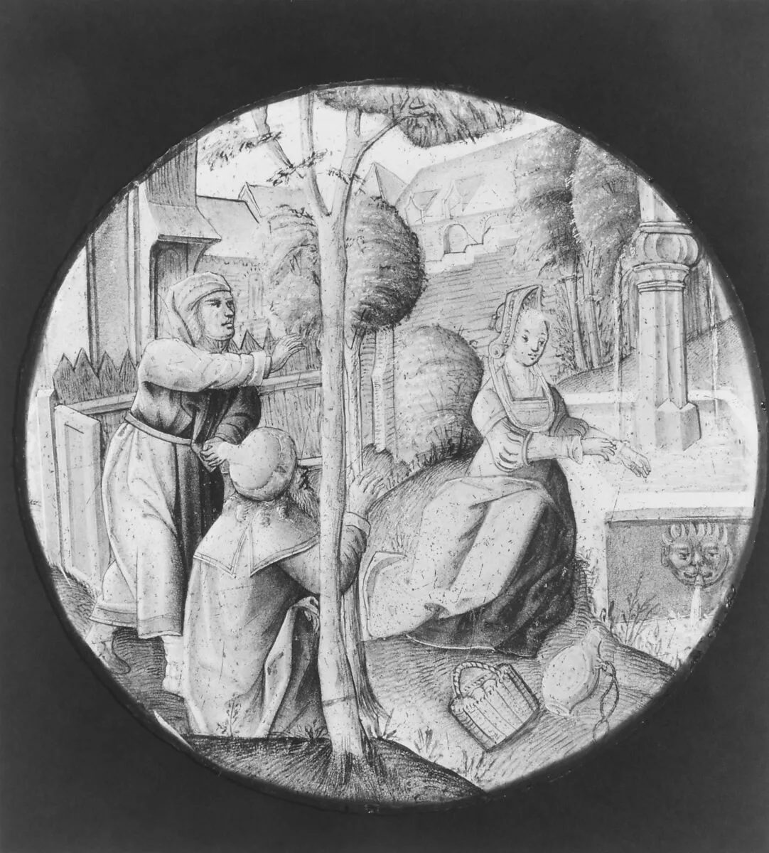 Susannah and the Elders — Unknown