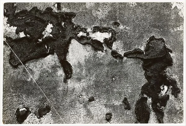 West Street, New York 9 — Aaron Siskind